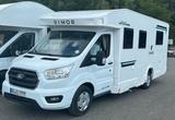 Rimor Kilig 69+ - Rimor Separate Dusche Diesel Teilintegrierter
