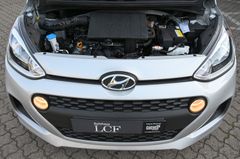 HYUNDAI i10 1.0 Trend Sitz/Lenkradheizung Klima 27tkm