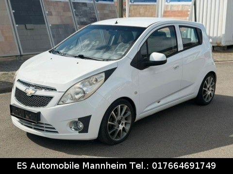 Chevrolet Spark LS *TÜVNEU*1.HAND*KLIMA*SERVO*