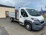 Peugeot BOXER Dreiseitenkipper - Peugeot Koffer Boxer