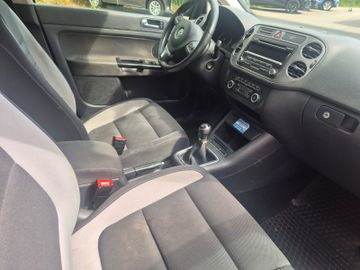 Volkswagen Golf Plus - 8