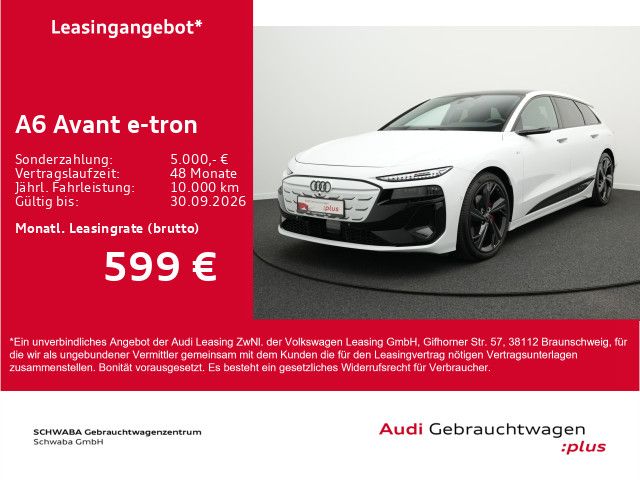 Audi A6 Avant e-tron 2x S line*Wärmep*UPE 95t€ imagem 2