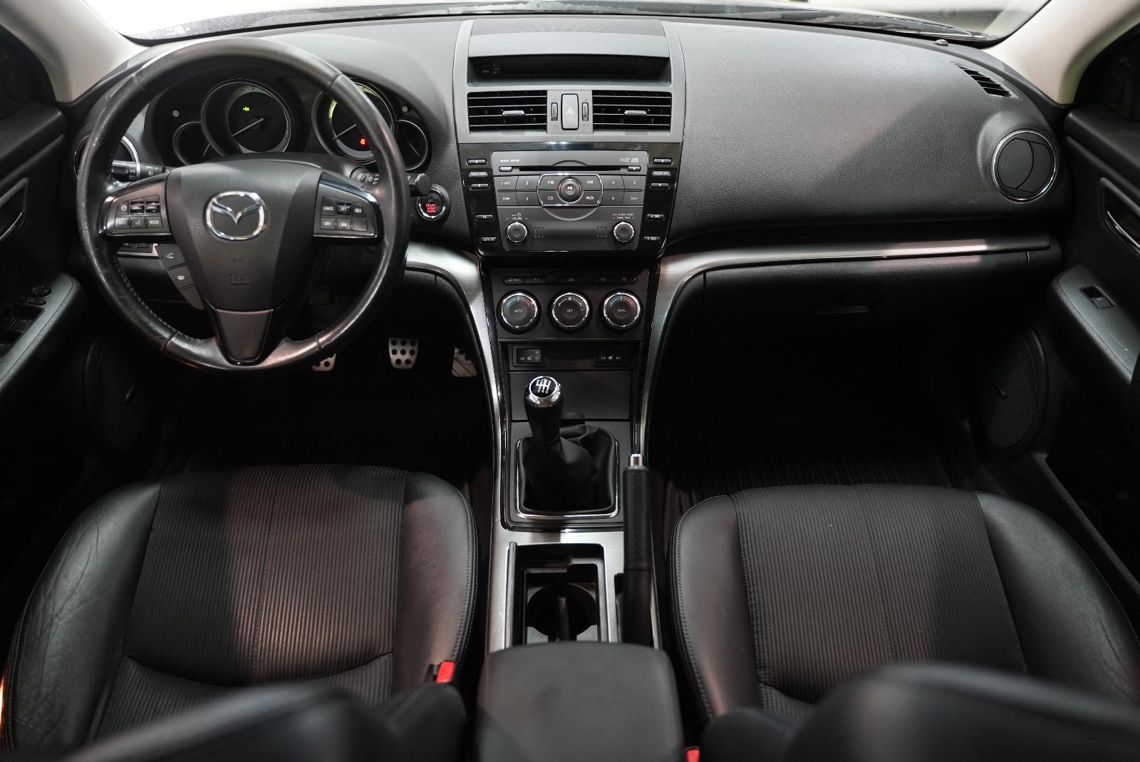 Mazda 6 2010 — photo 9