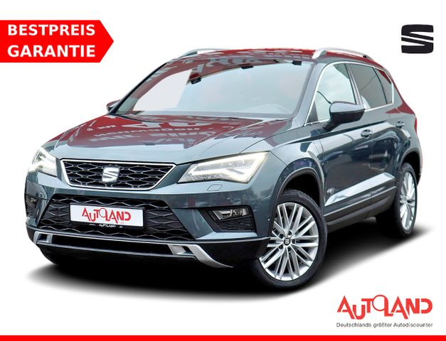 Seat Ateca 1.4 TSI DSG Xcellence LED Navi Tempomat