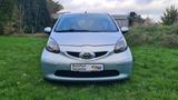 Toyota Aygo*Klima*Soundsy.*Allwetterr.*ZV*Servo*e.Fenst - Toyota aus 2006: Aygo