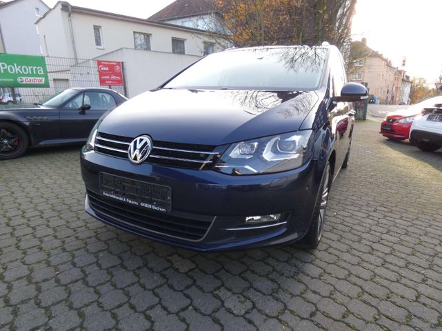 Volkswagen Sharan Highline BMT  12MONATE GARANTIE