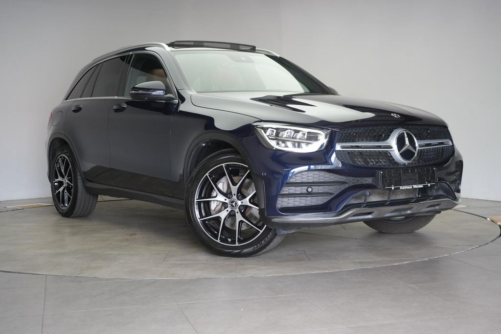 Image of Mercedes-Benz GLC 400