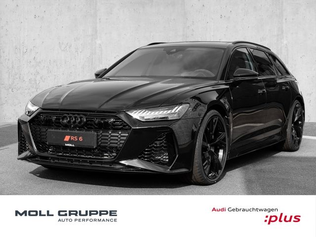 Audi RS 6 Avant 441(600) tiptronic NAVI PANO LED LM