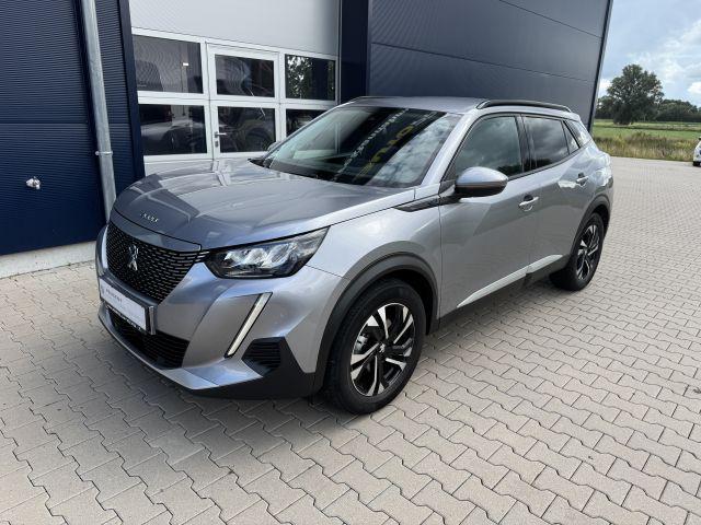 Peugeot 2008 Elektro Allure Navi Rückfahrkamera