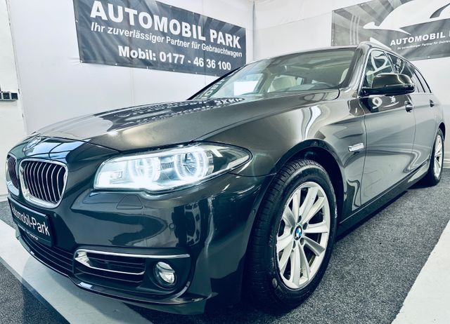 BMW 530D Touring/S.Heft/Kamera360/Pano/Leder/LED/HUD