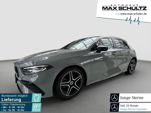 Mercedes-Benz A 200 AMG*NIGHT*AHZV*LED*DAB*LENKRHZG*RFK*TWA*