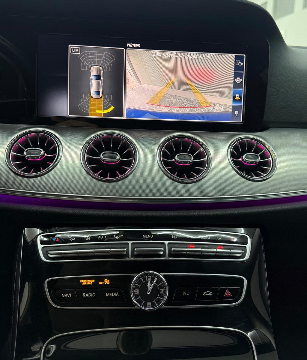 Mercedes-Benz E 200 E Coupe E 200 Avantgarde