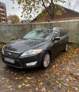 Ford Mondeo Mk4 Ghia 2.0, Kombi, TÜV Neu, ... - Ford Mondeo Kombi Mk2 mit Benzin-Antrieb