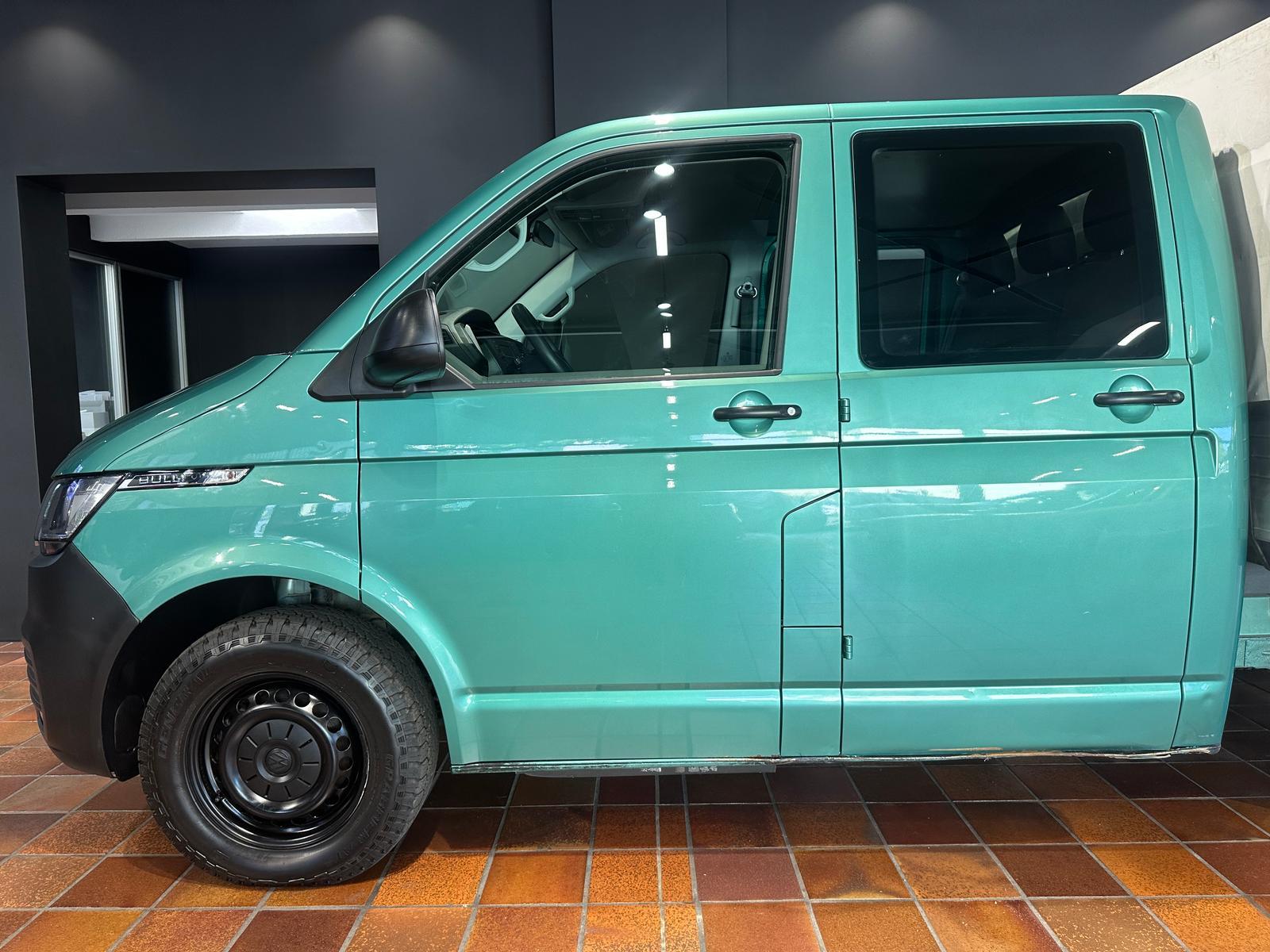 Volkswagen T6.1 4MOTION DOKA SPERRE SEIKEL AC LUFT-STANDHZG