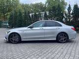 Mercedes-Benz C 43 AMG Mercedes-AMG C 43 4MATIC Autom. Mer... - Mercedes AMG gebraucht