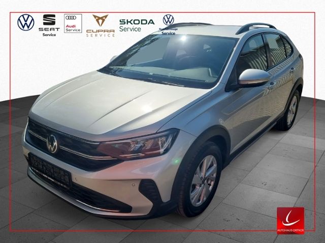 Fahrzeugabbildung Volkswagen Taigo 1,5 TSI LIFE AHK SHZ IQ.DRIVE KEYLESS LED