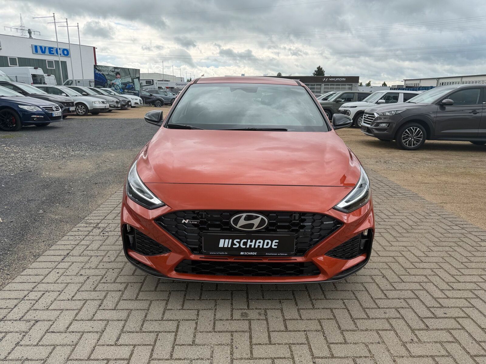 Hyundai i30 – Bild 13