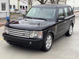 Land Rover Range Rover GEPANZERT ARMOURED B6 WERKSPANZER - Land Rover Range Rover in Erfurt
