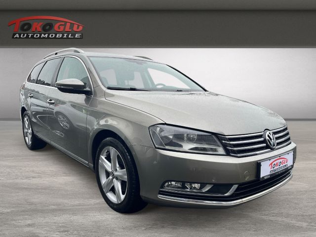 Volkswagen Passat Variant Comfortline BlueMotion 2.0 TDI BM