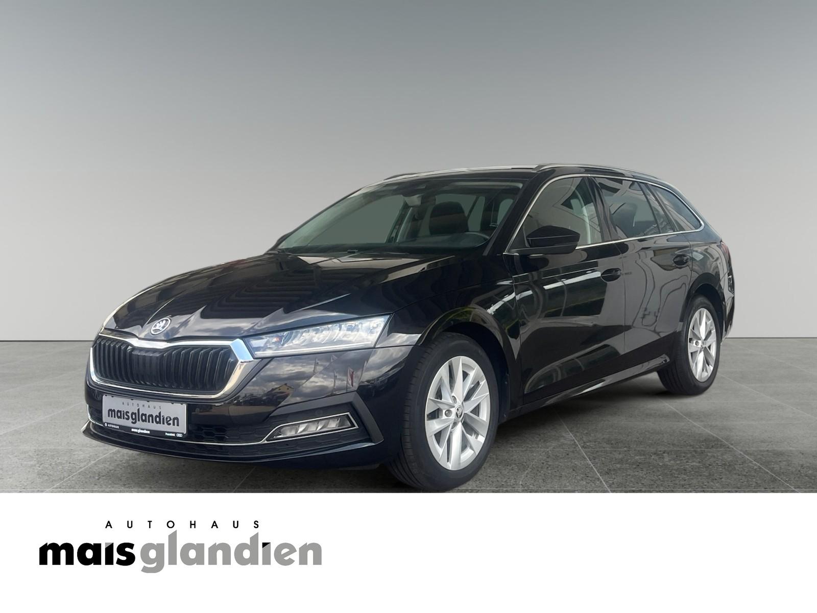 Skoda Octavia Combi 2.0 TDI First Edition HUD Kamera