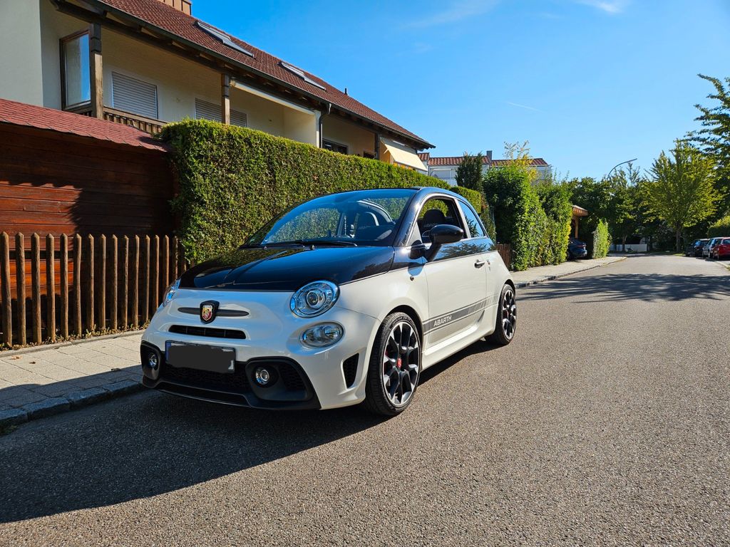 Image of Abarth 595 Competizione