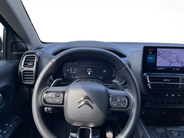 Citroën C5 Aircross Shine Mild Hybrid 136 Navi+LM+RFK