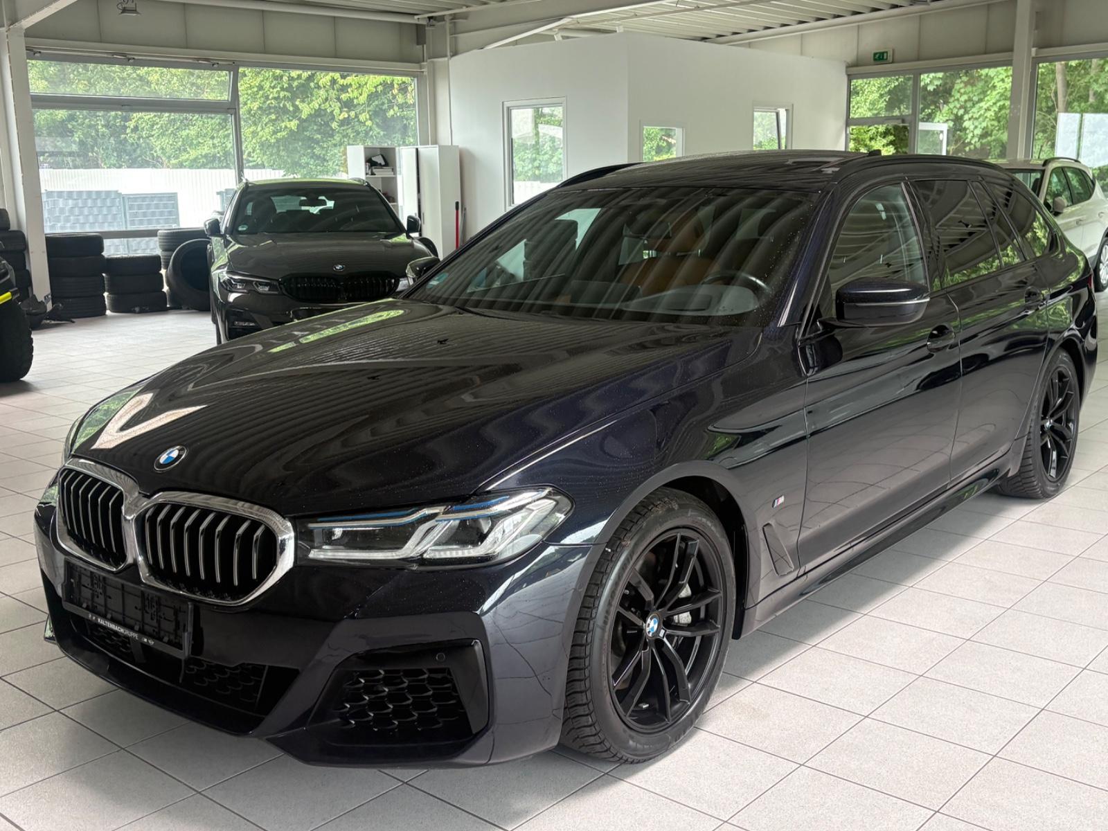 BMW 5405 Touring 540 d x Drive M Sport Panorama