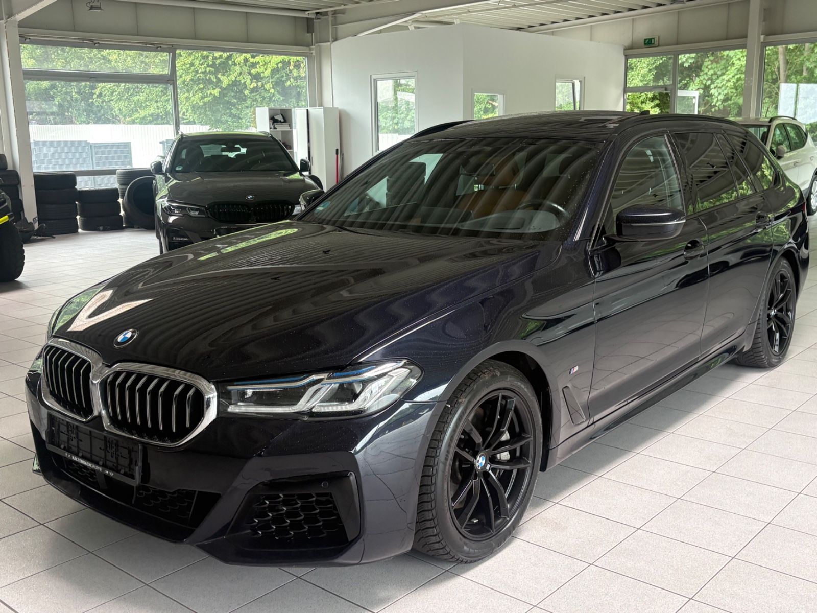 BMW 540 5 Touring 540 d xDrive M Sport Panorama