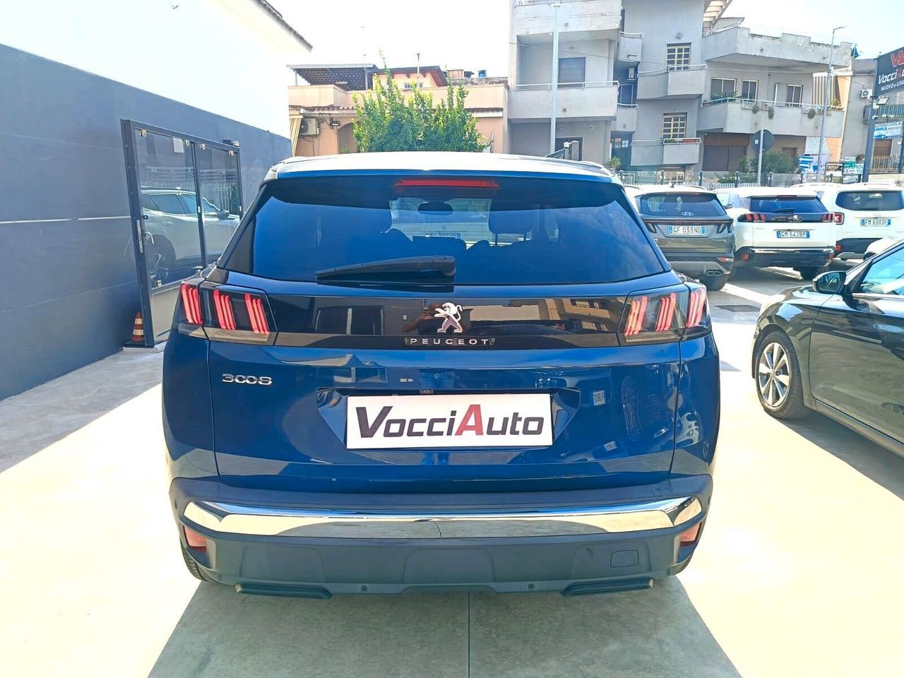 Peugeot 3008 BlueHDi 130 S&S EAT8 Allure imagem 3