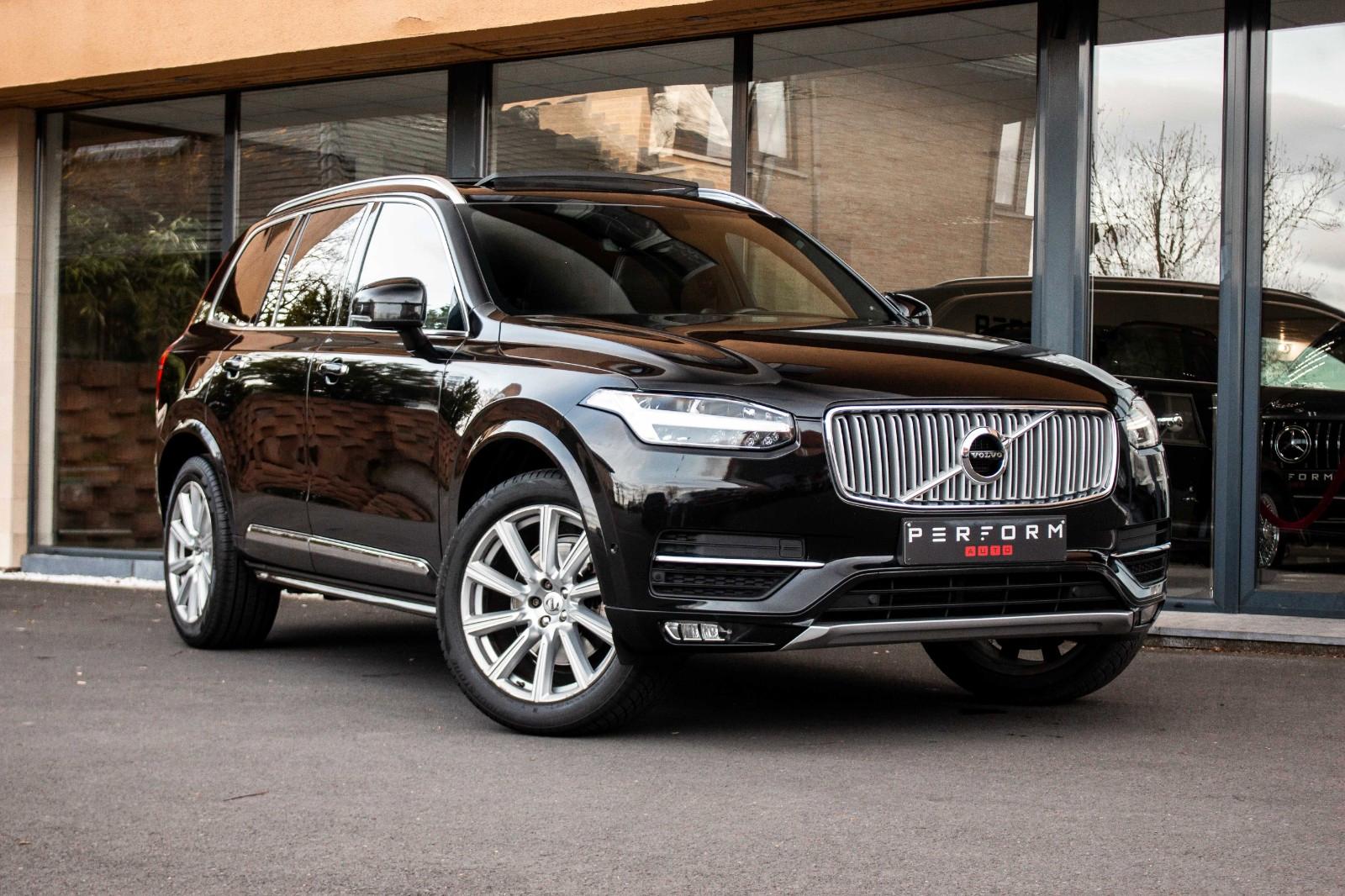 Volvo XC 90 XC90 Inscription 2WD