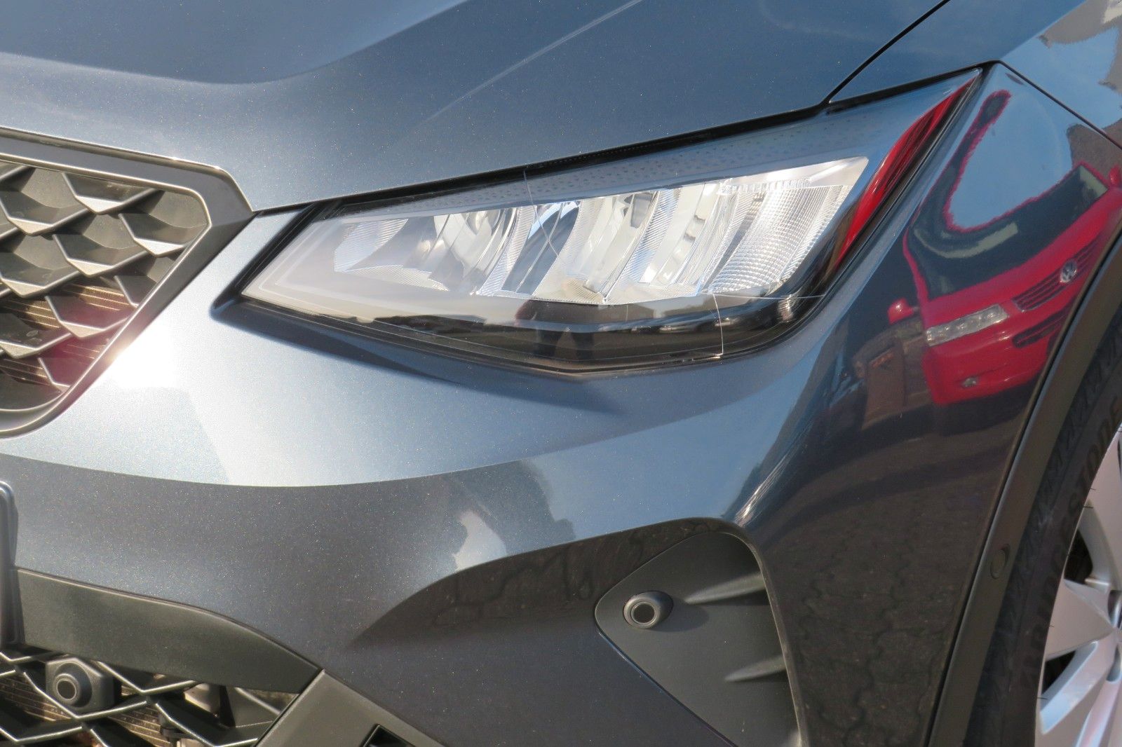 Fahrzeugabbildung SEAT Arona Style DSG GRA KAMERA SITZH. PDC APP-CON 1H