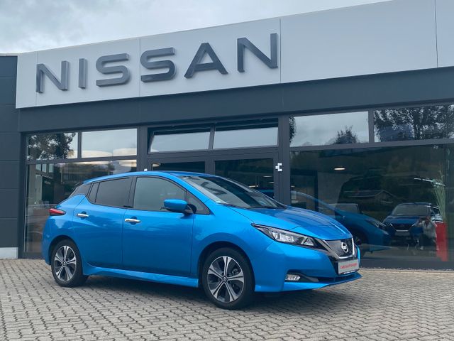 Nissan Leaf N-Connecta