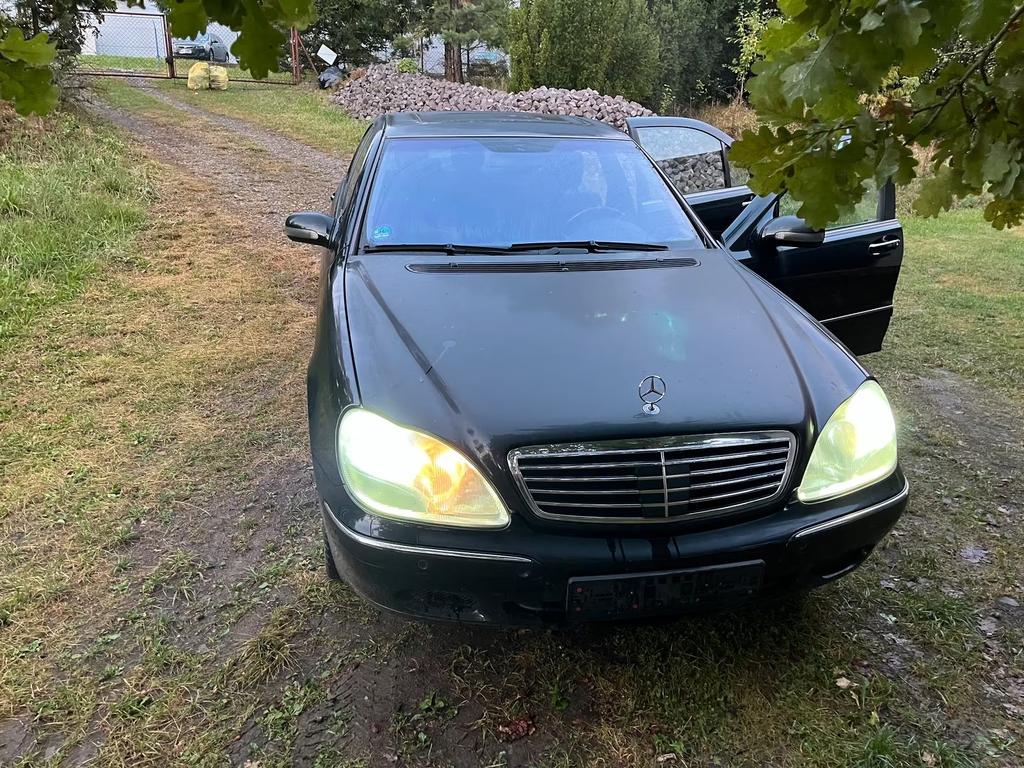 Mercedes-Benz S 600