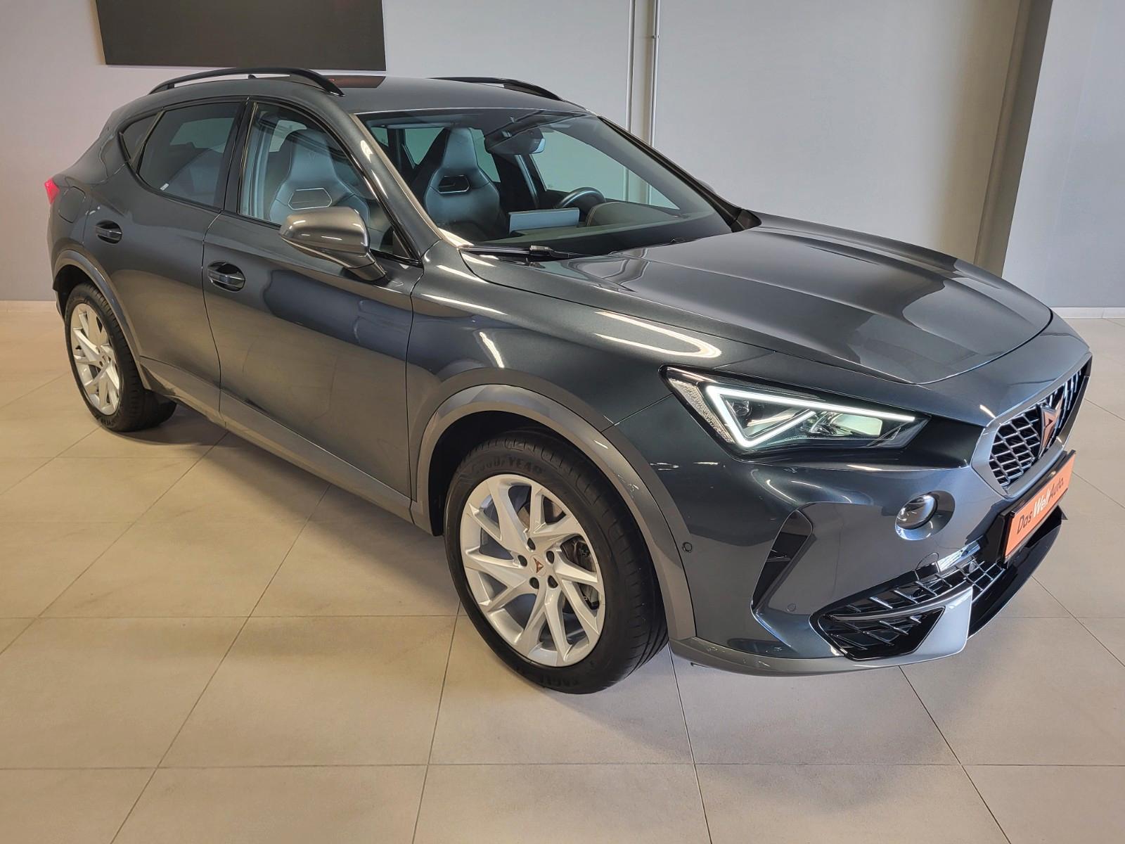 Cupra Formentor 2.0 TSI DSG 4Drive (Kam./Navi/DCC/SHZ)