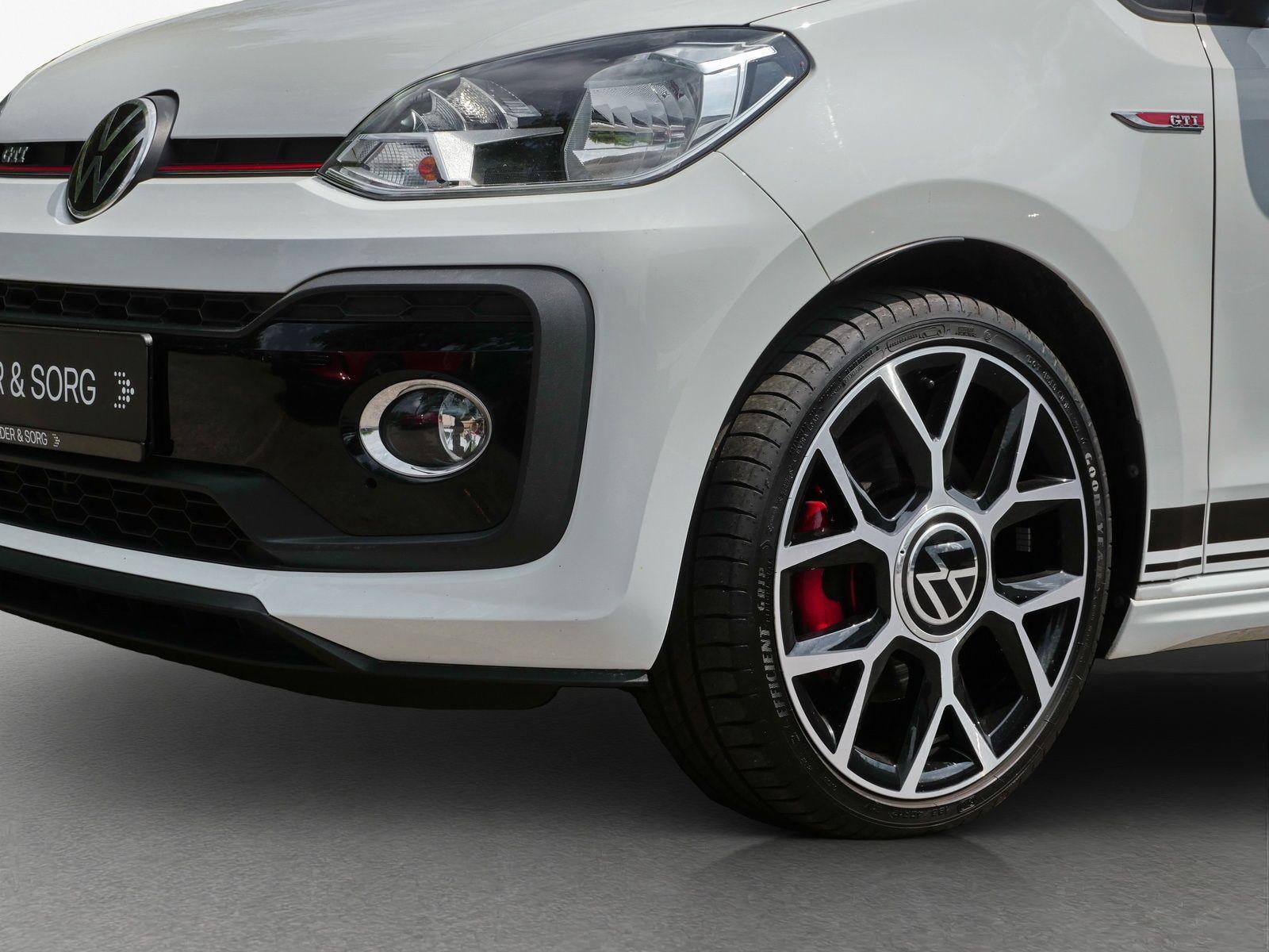 Volkswagen Up GTI 1.0 TSI RFK*Klima*DAB+*GRA*SHZ*17Zoll*, миниатюра 13