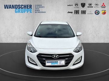 Hyundai i30 1.6 CRDi blue Classic SoundSys+Facelift