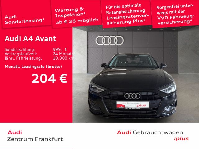 Audi A4 - Bild 2