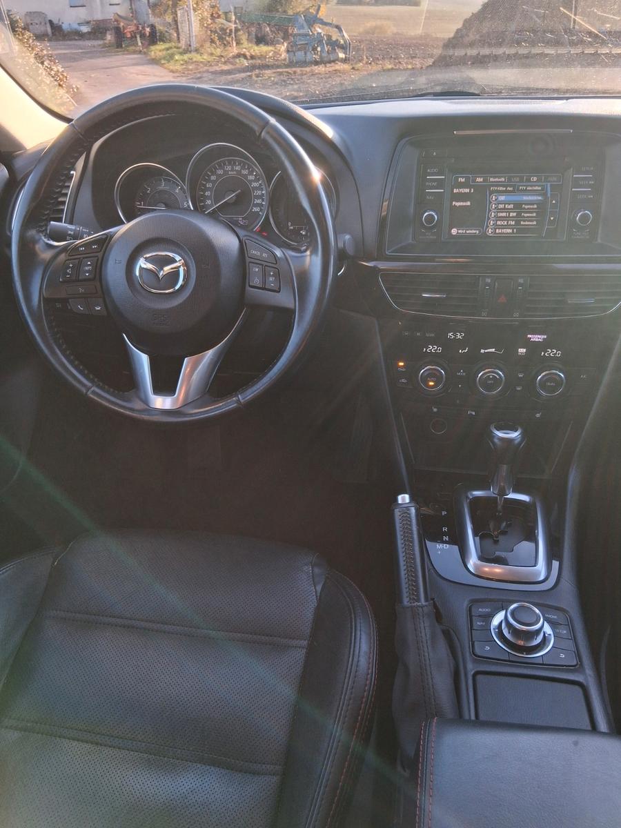 Mazda 6 2014 — photo 13