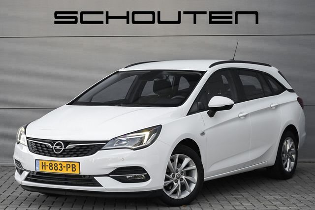 Opel Astra Sports Tourer 1.2 Edition CarPlay AGR-Stoe