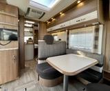 Dethleffs Esprit I 71500-2 DBT - Dethleffs Integrierter Esprit 7150