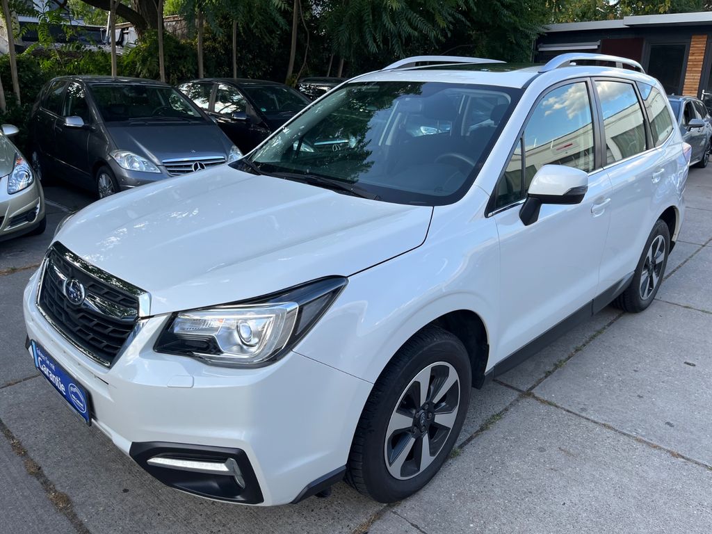 Image of Subaru Forester