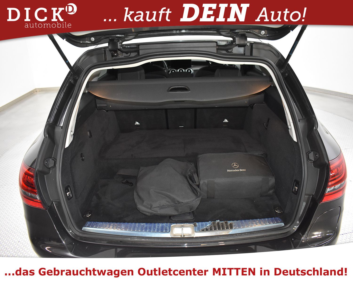 MERCEDES-BENZ C 300de T 9G Avantg NAVI+STNDHZ+LED+TEMP+KAM+18" - Image 20