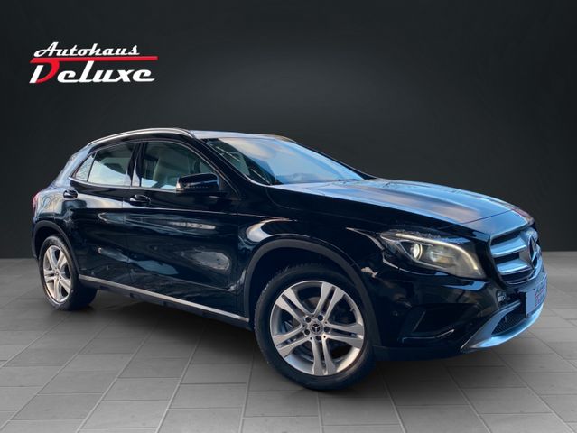 Mercedes-Benz GLA 180