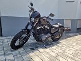 Harley-Davidson XL1200N Sportster Nightster *Penzl* - HARLEY-DAVIDSON XL 1200N NIGHTSTER