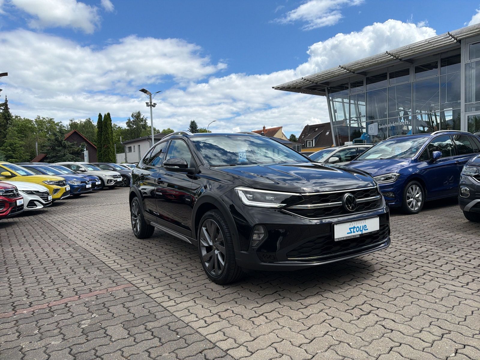 Taigo Style TSi Navi Matrix