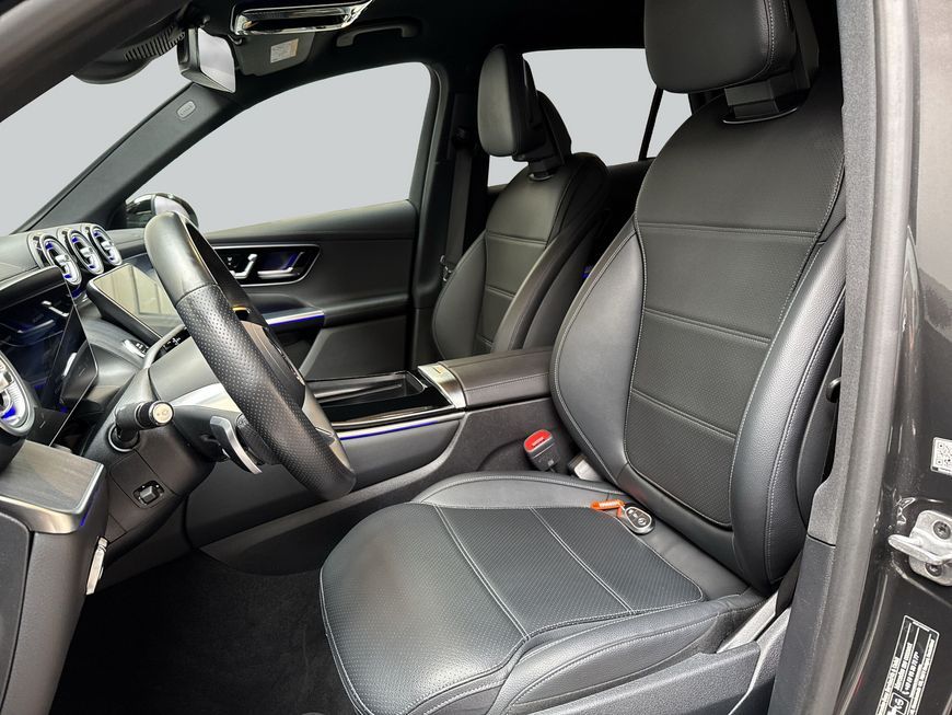 Mercedes-Benz GLC 300 e 4M AMG Advanced Night Distro Sitzklima foto 11