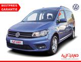 Volkswagen Caddy Maxi 1.4 TSI PDC AHK Kamera Sitzheizung - Volkswagen Caddy Maxi Kombi Gebrauchtwagen