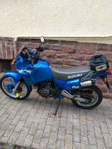 Suzuki DR 650 RSE - SUZUKI DR 650 RS