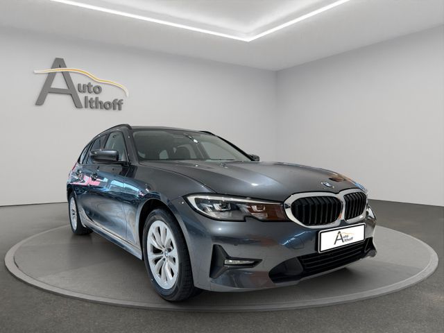 BMW 320d xDrive LIVE LED CARPL SHZ TEMP PARK ASSIST