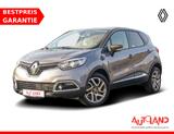 Renault Captur 1.2 TCE Elysee Klimaaut. Navi Sitzheizung - Renault Captur Gebrauchtwagen in Leipzig